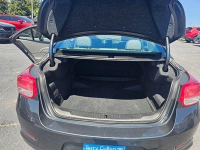 2015 Chevrolet Malibu LS