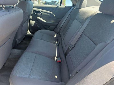 2015 Chevrolet Malibu LS