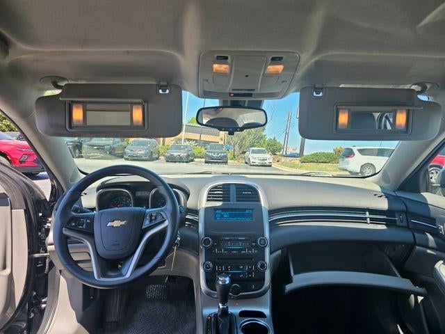 2015 Chevrolet Malibu LS