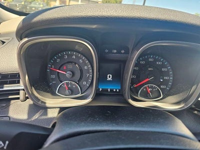 2015 Chevrolet Malibu LS
