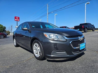 2015 Chevrolet Malibu LS