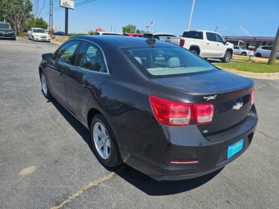 2015 Chevrolet Malibu LS