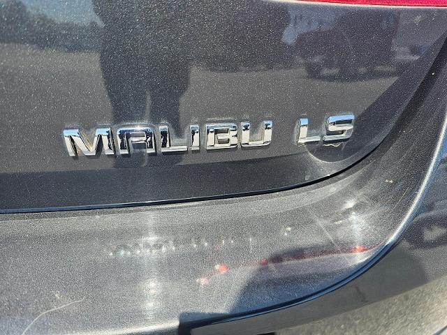 2015 Chevrolet Malibu LS
