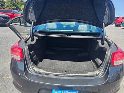 2015 Chevrolet Malibu LS