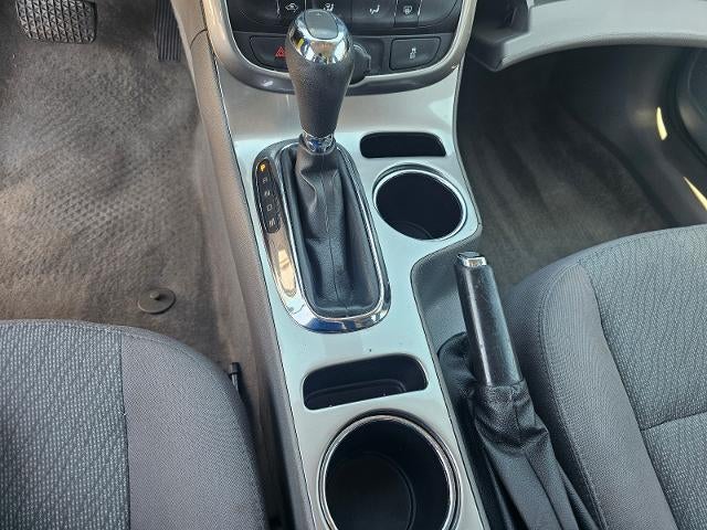 2015 Chevrolet Malibu LS