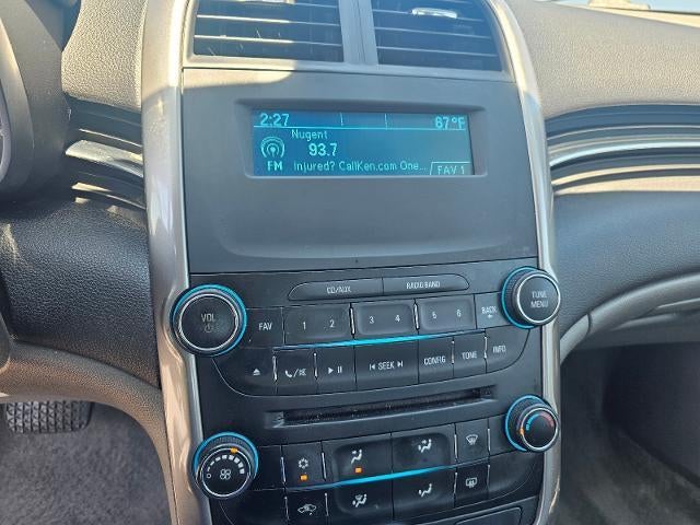 2015 Chevrolet Malibu LS