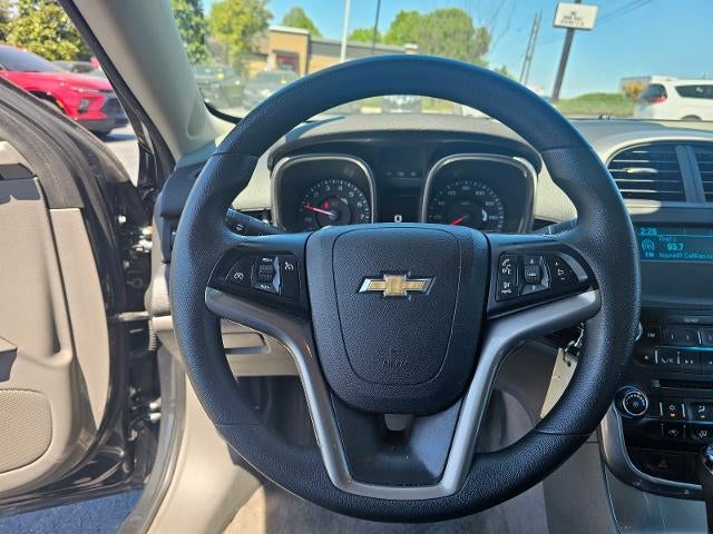 2015 Chevrolet Malibu LS