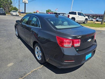 2015 Chevrolet Malibu LS