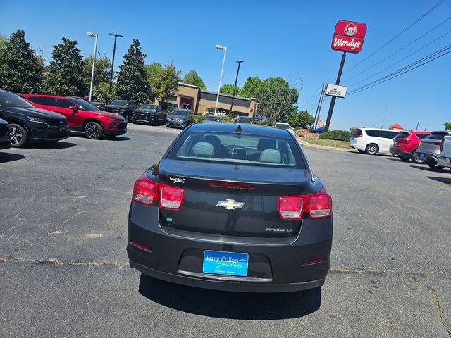 2015 Chevrolet Malibu LS
