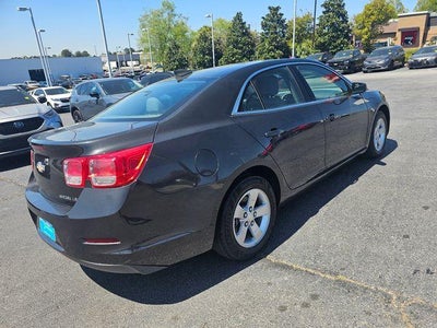 2015 Chevrolet Malibu LS