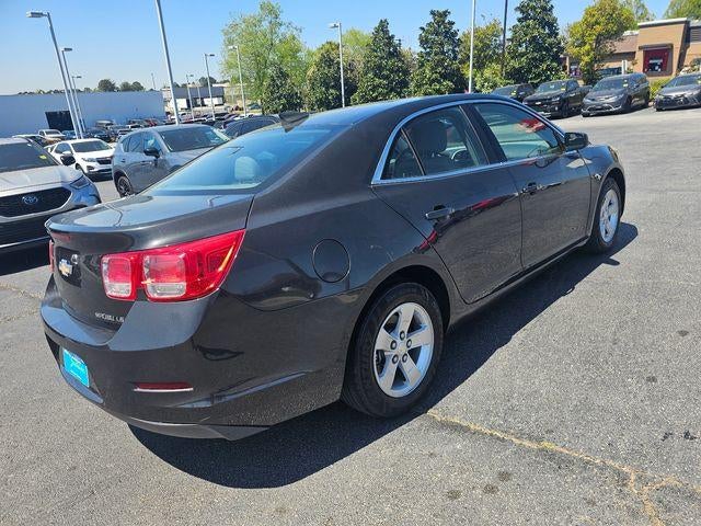 2015 Chevrolet Malibu LS