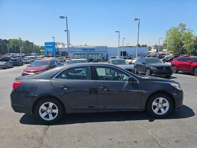 2015 Chevrolet Malibu LS