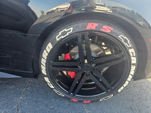 2024 Chevrolet Camaro 1LT
