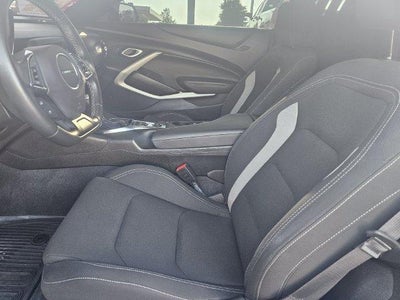 2024 Chevrolet Camaro 1LT