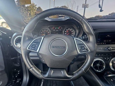 2024 Chevrolet Camaro 1LT