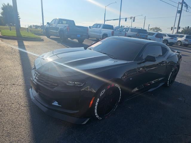 2024 Chevrolet Camaro 1LT