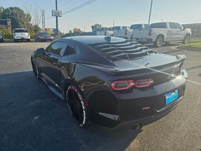 2024 Chevrolet Camaro 1LT