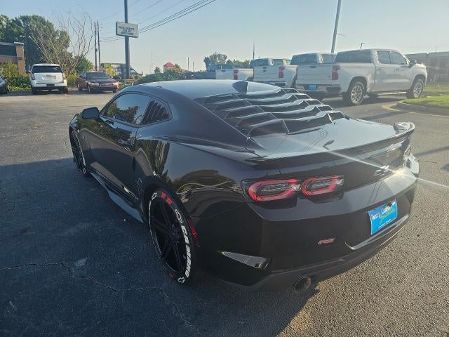 2024 Chevrolet Camaro 1LT