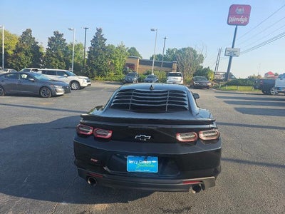 2024 Chevrolet Camaro 1LT
