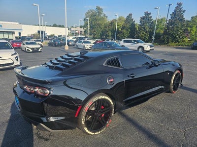 2024 Chevrolet Camaro 1LT