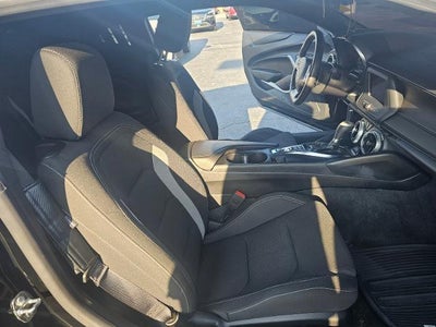 2024 Chevrolet Camaro 1LT