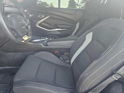 2024 Chevrolet Camaro 1LT