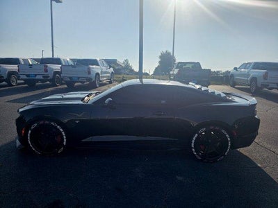 2024 Chevrolet Camaro 1LT