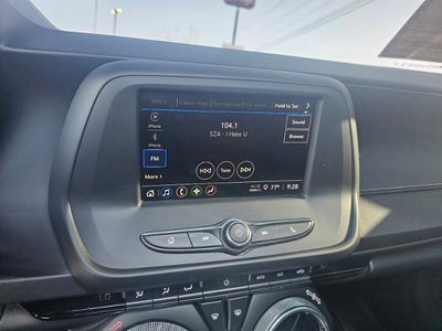 2024 Chevrolet Camaro 1LT
