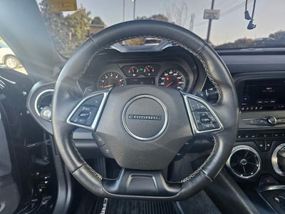 2024 Chevrolet Camaro 1LT
