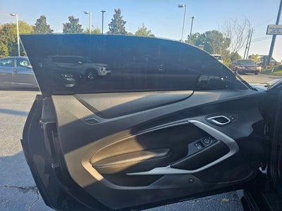 2024 Chevrolet Camaro 1LT