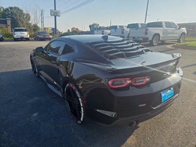2024 Chevrolet Camaro 1LT