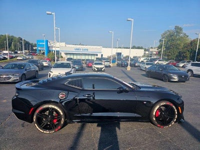 2024 Chevrolet Camaro 1LT