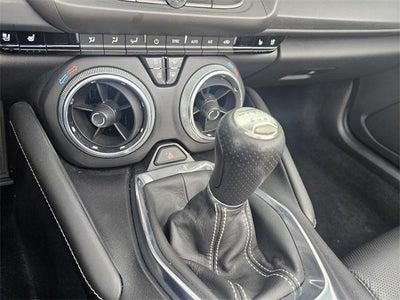 2023 Chevrolet Camaro 3LT