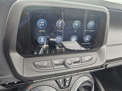 2023 Chevrolet Camaro 3LT