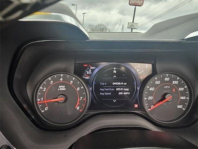 2023 Chevrolet Camaro 3LT