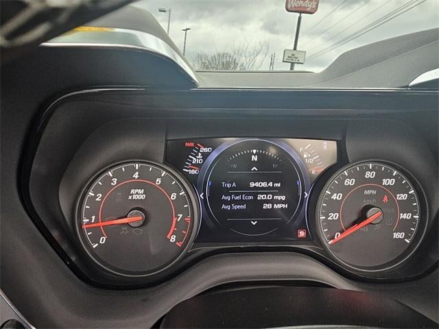 2023 Chevrolet Camaro 3LT