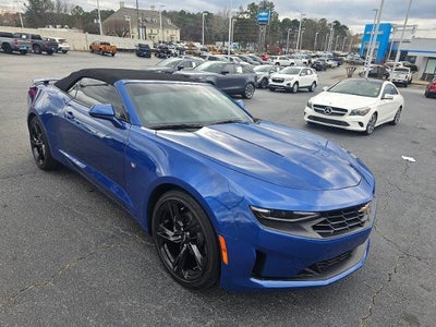 2023 Chevrolet Camaro 3LT