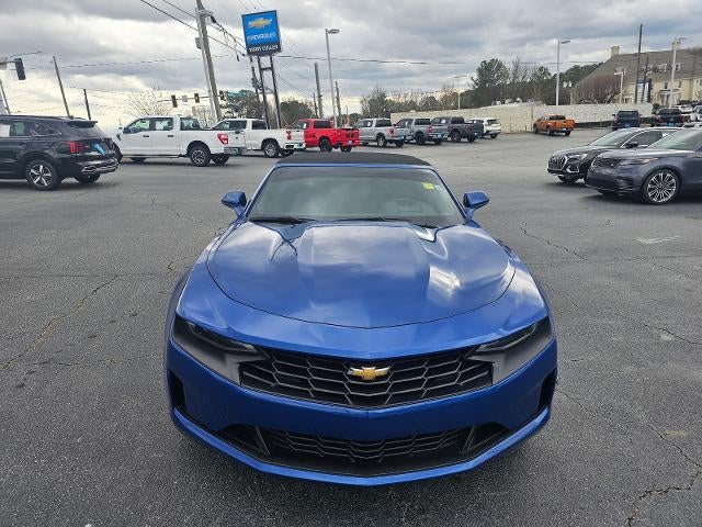 2023 Chevrolet Camaro 3LT