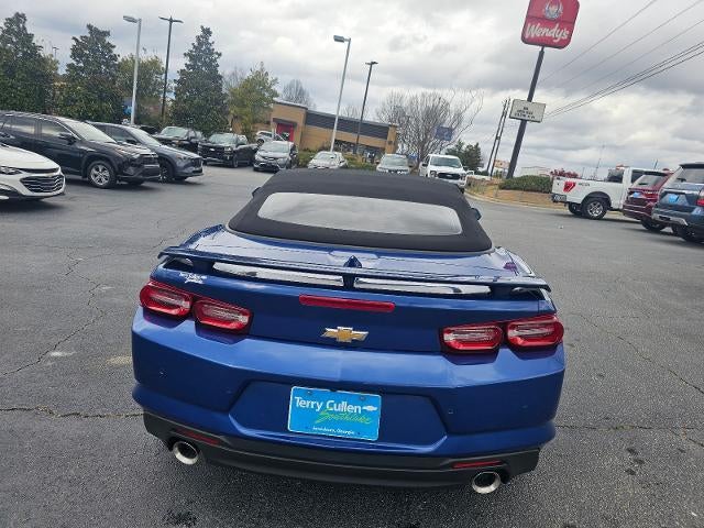 2023 Chevrolet Camaro 3LT