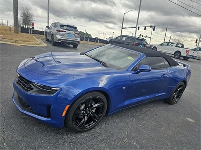 2023 Chevrolet Camaro 3LT