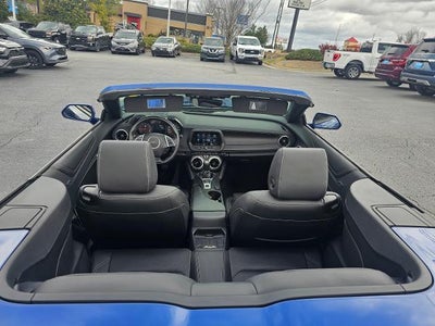 2023 Chevrolet Camaro 3LT