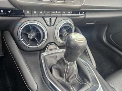 2023 Chevrolet Camaro 3LT