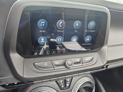 2023 Chevrolet Camaro 3LT