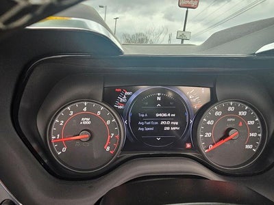 2023 Chevrolet Camaro 3LT