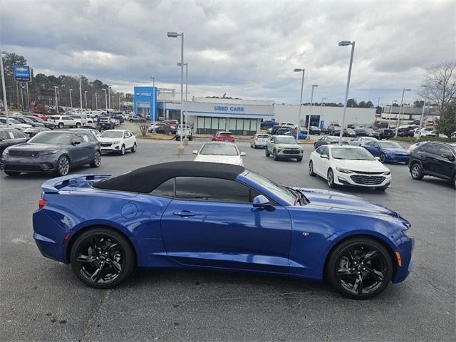 2023 Chevrolet Camaro 3LT