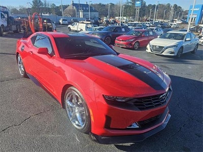 2022 Chevrolet Camaro LT1