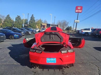 2022 Chevrolet Camaro LT1