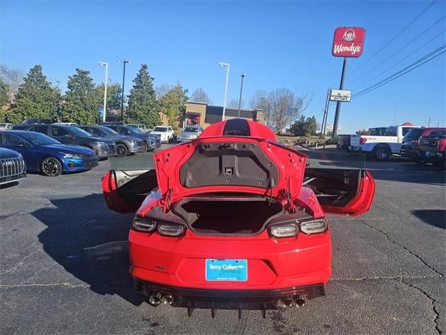 2022 Chevrolet Camaro LT1