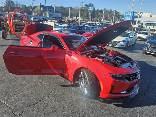 2022 Chevrolet Camaro LT1