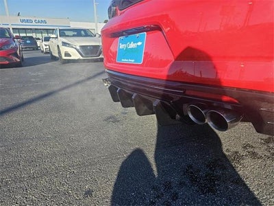 2022 Chevrolet Camaro LT1